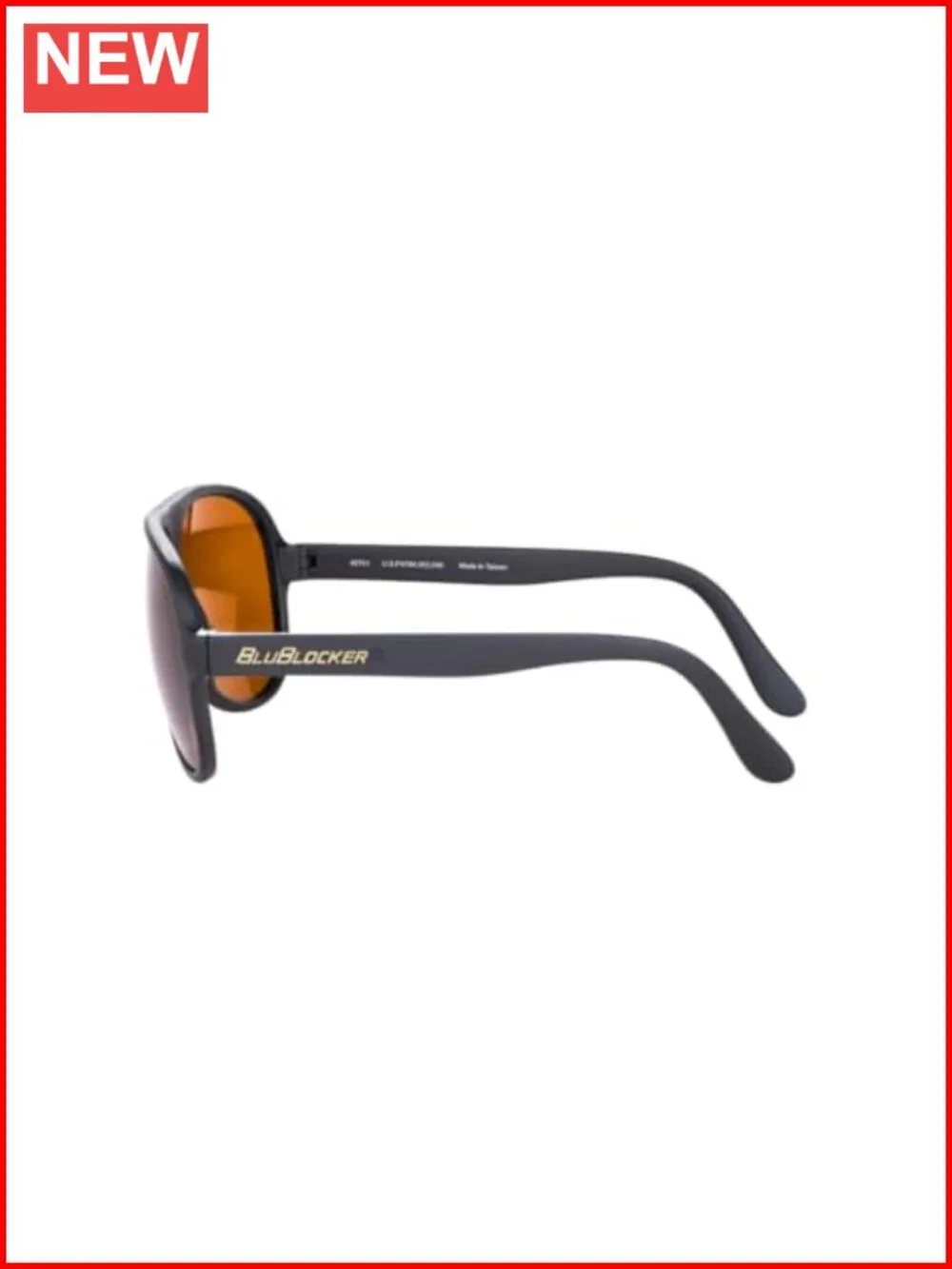 Aviator Sunglasses Blue Blocking UV Protection Flexible Nylon Frame Composite